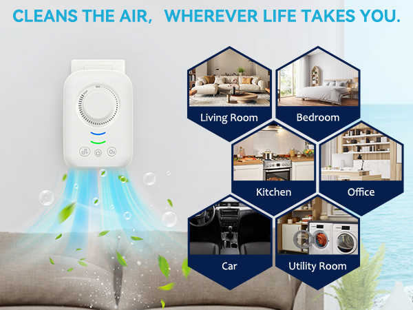 air ionizer