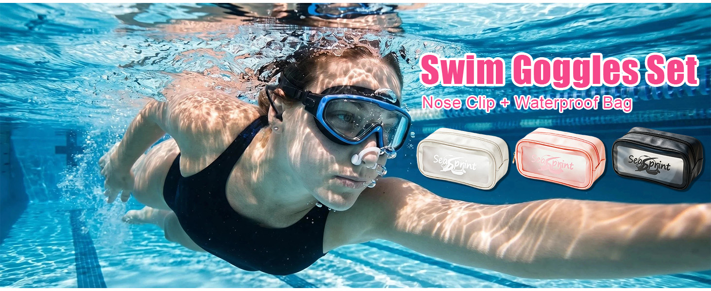 swim goggles for women