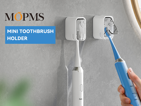 Single Toothbrush Holders