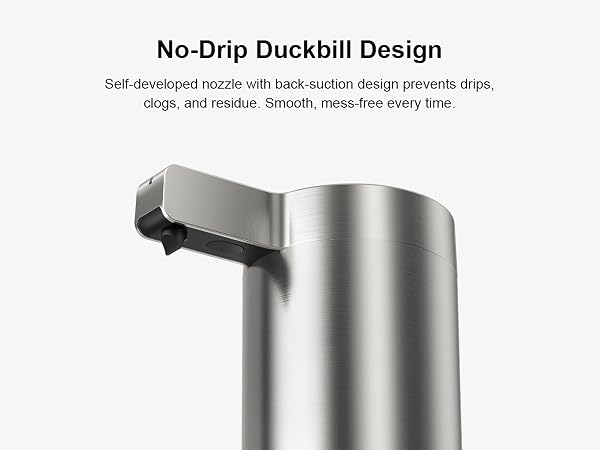 No-Drip