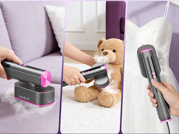 travel steamer for clothes