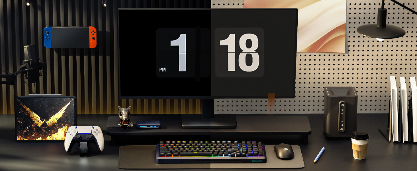 for Gaming for working
