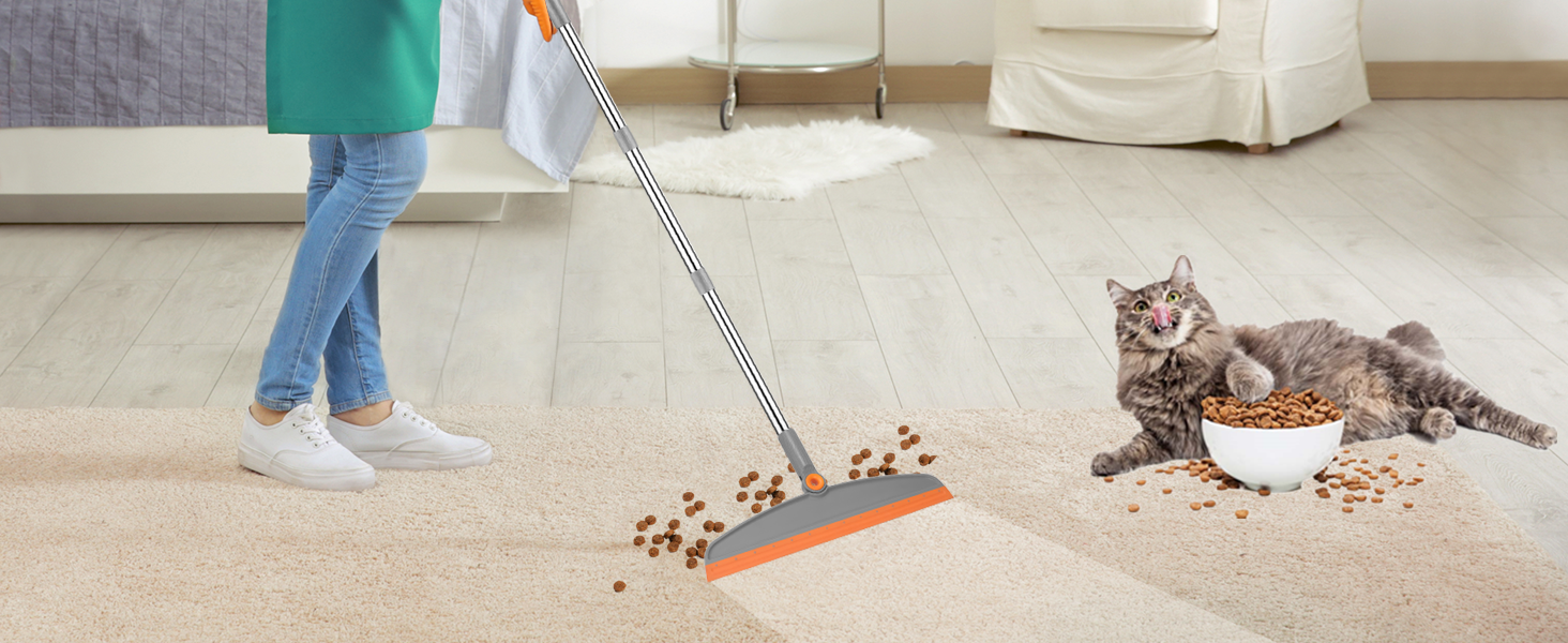 Silicone Broom
