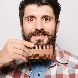 beard brush