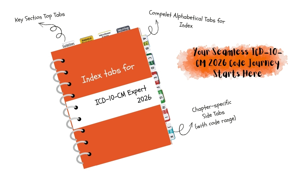 icd 10 cm 2026 tabs aapc