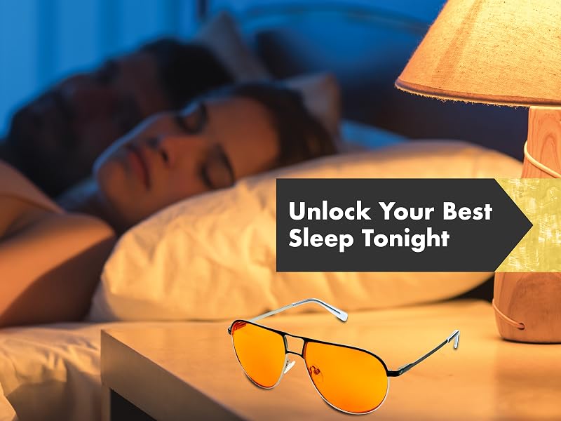 aviator blue light blocking glasses