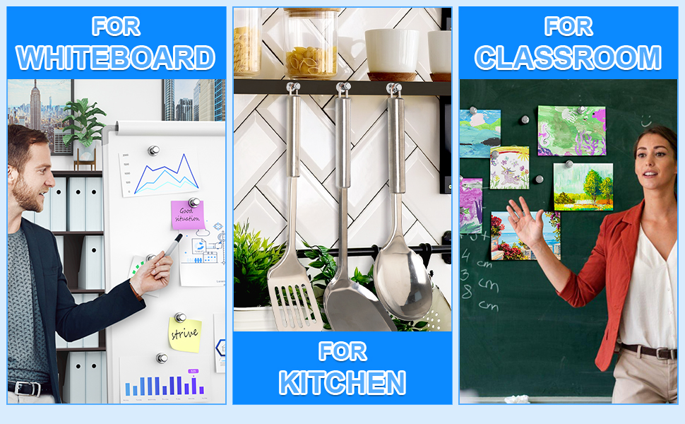 whiteboard magnets