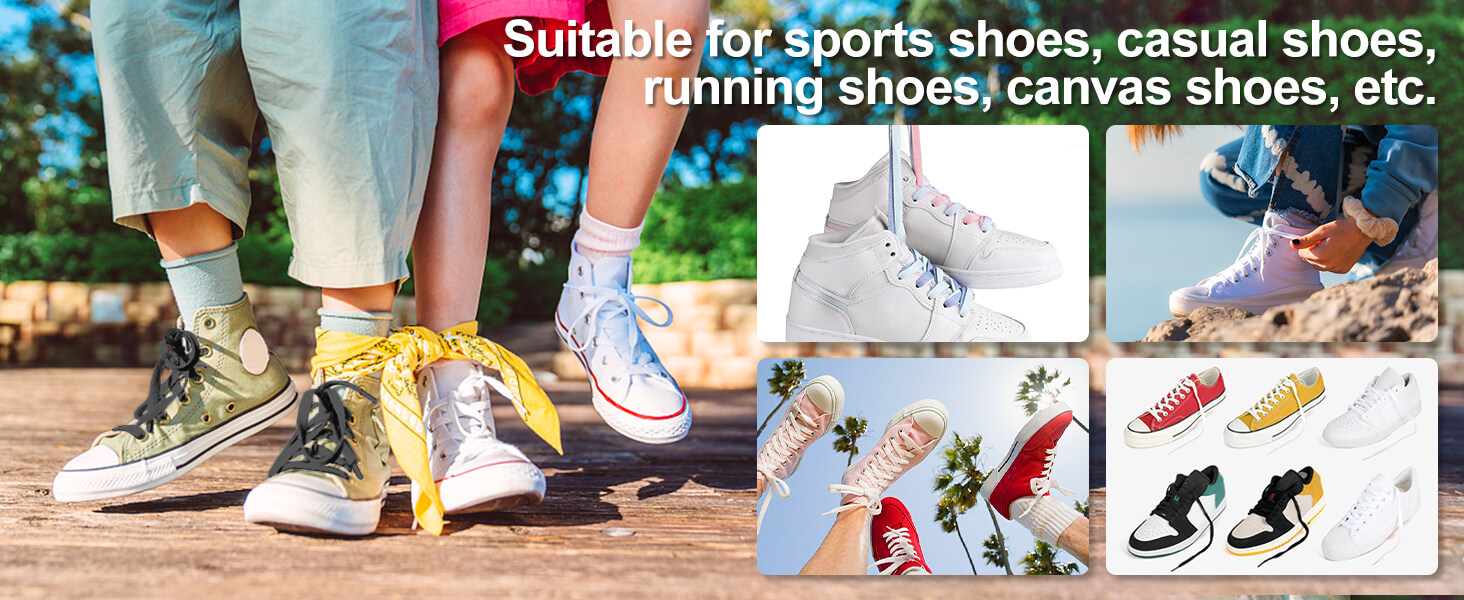 sneakers laces