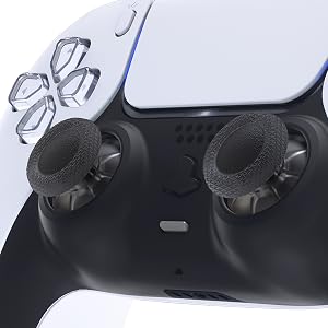 Replacement Thumbsticks for PS5 Controller, Analog Stick Joystick for PS4 Controller Universal