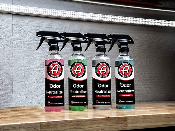 odor neutralizer, deodorizer
