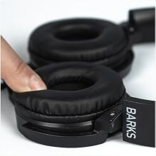 Premium Materials - Youth Headphones, Headphones Bulk Classroom
