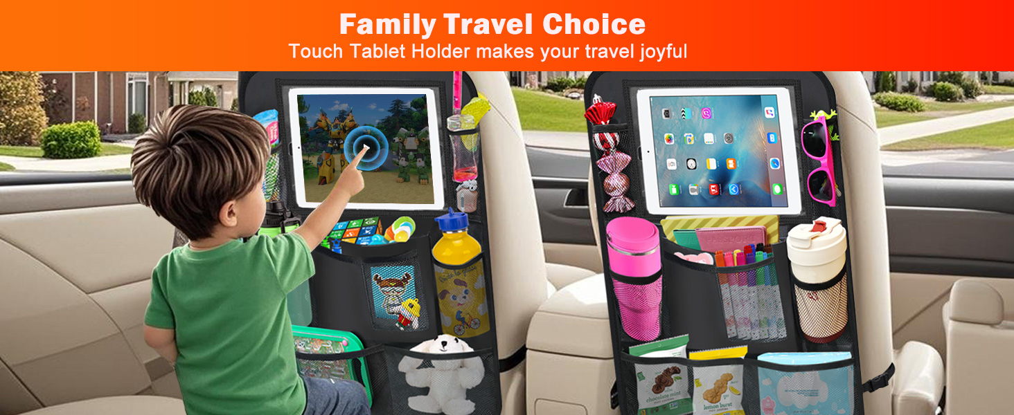 car organizer