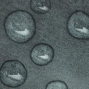 Waterproof leather