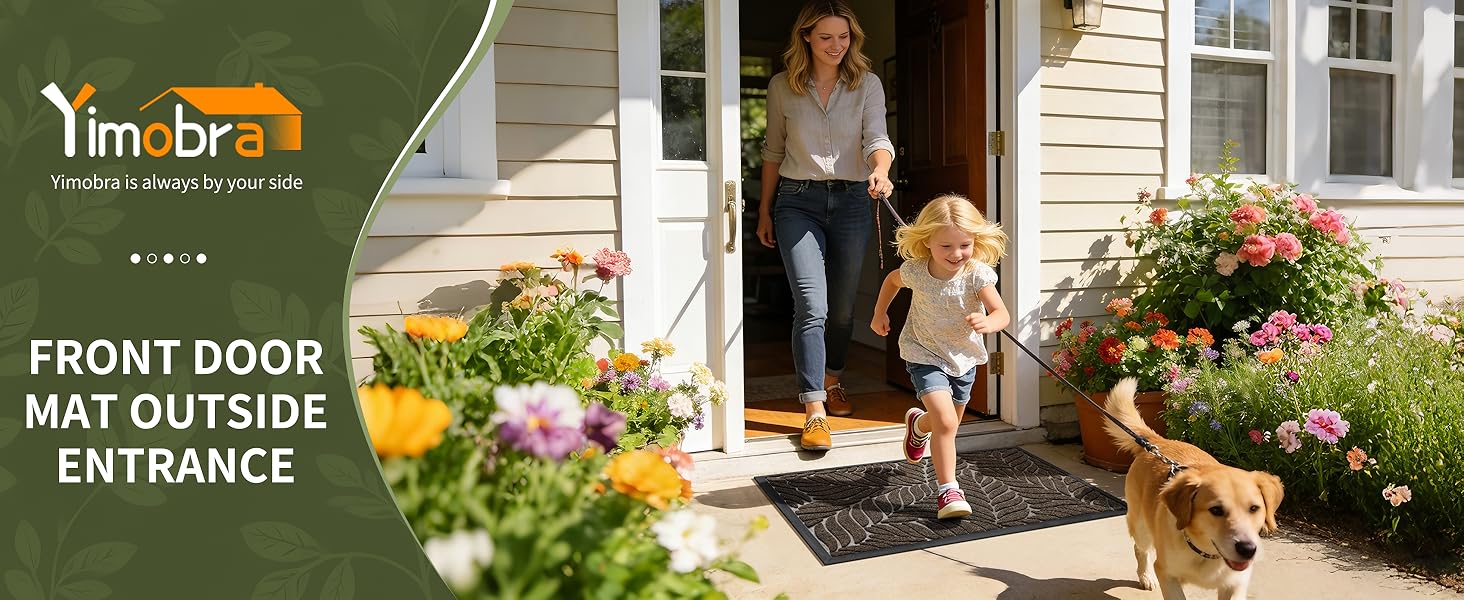 door mat