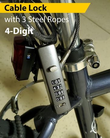 Cable Lock