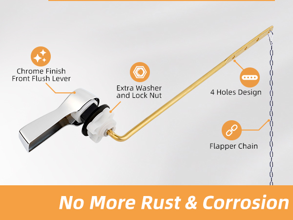 toilet handle replacement kit