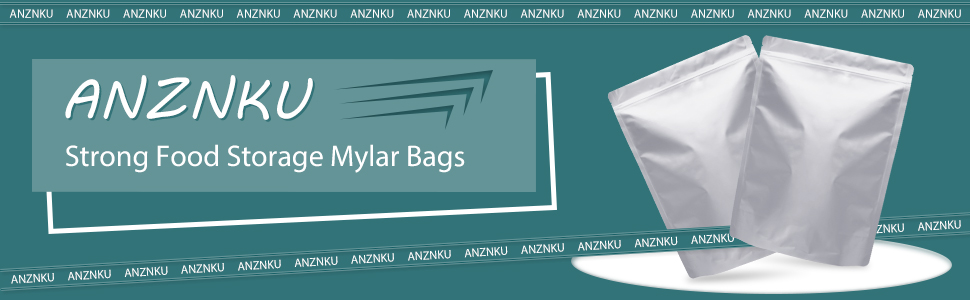 mylar bags