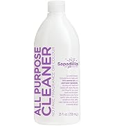 Sapadilla Sweet Lavender + Lime All-Purpose Cleaner Concentrate, 25 Ounce