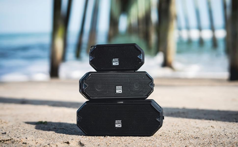 Hydra Speakers