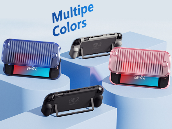 switch 2 case