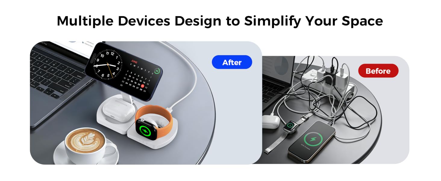 wireless charger iphone