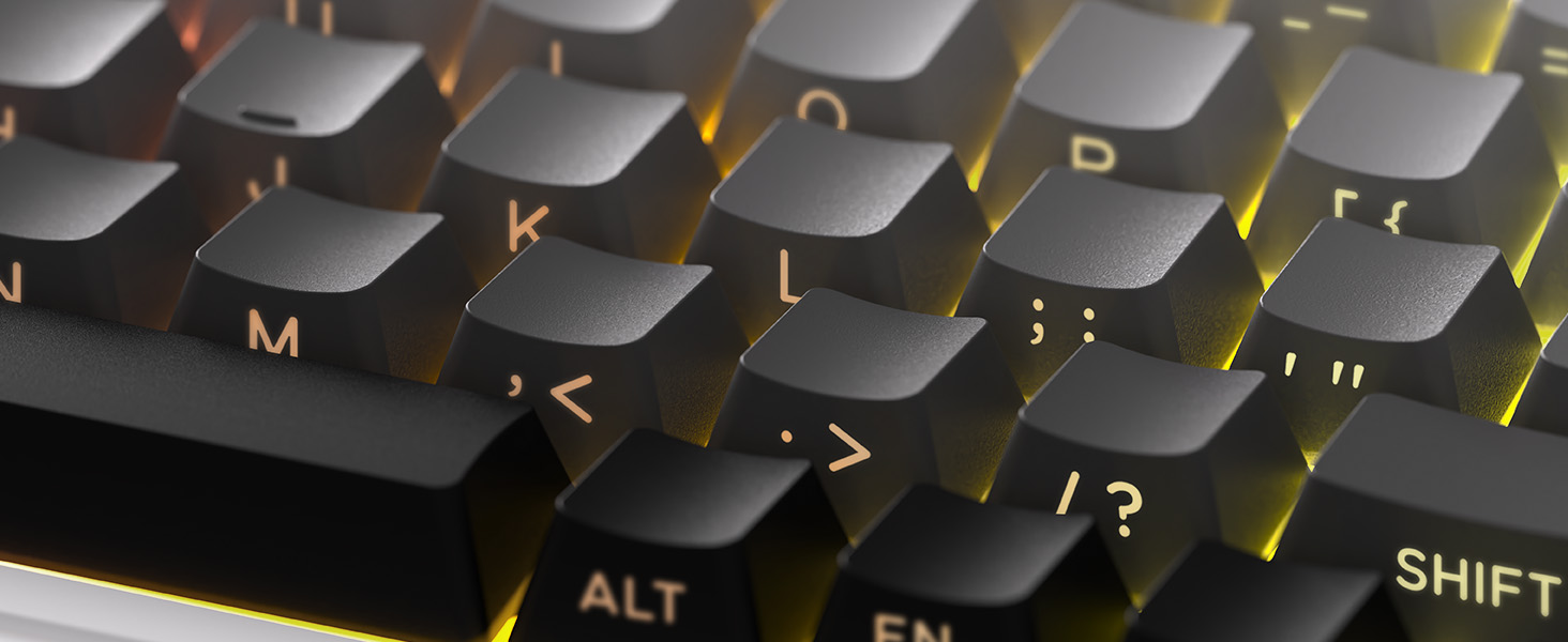 PBT Keycaps