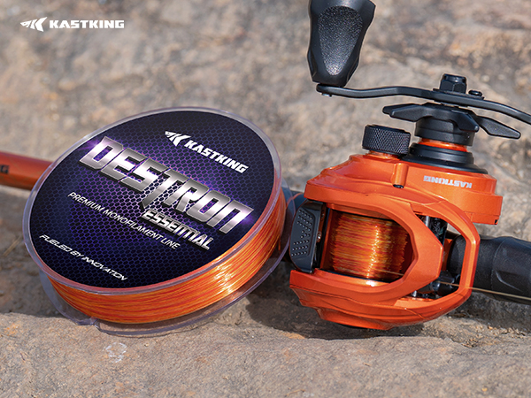 Monofilament Fishing Line