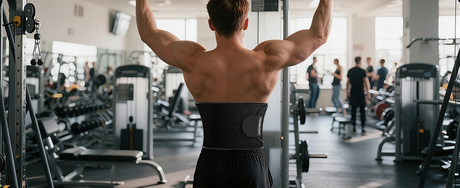 waist trainer for men