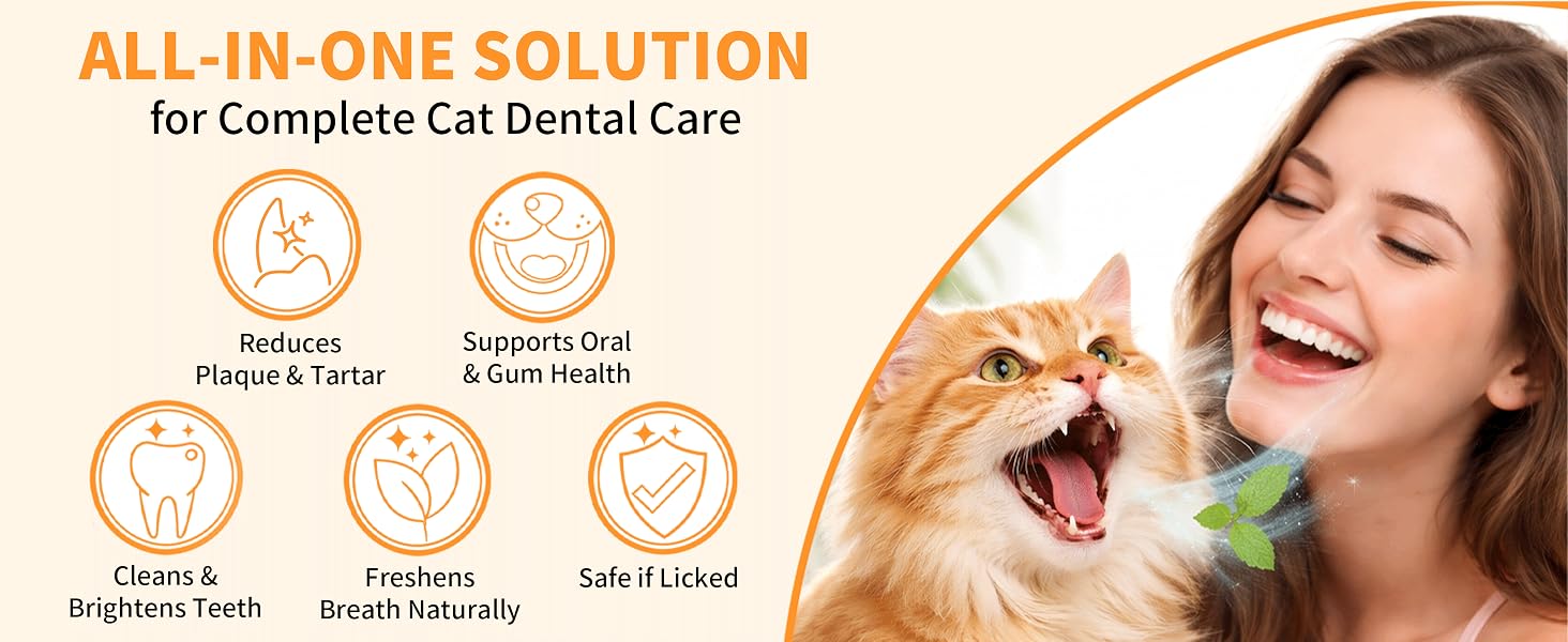 Cat Toothpaste