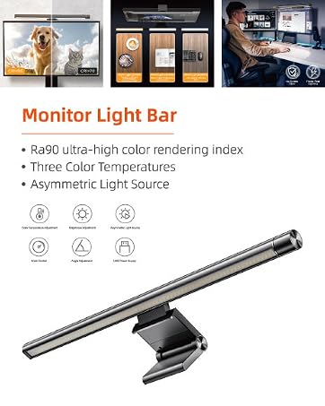 Monitor Light Bar