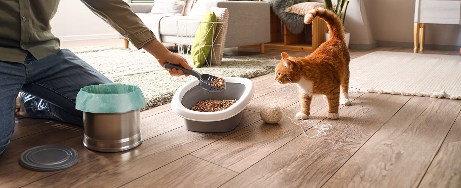 cat litter bags