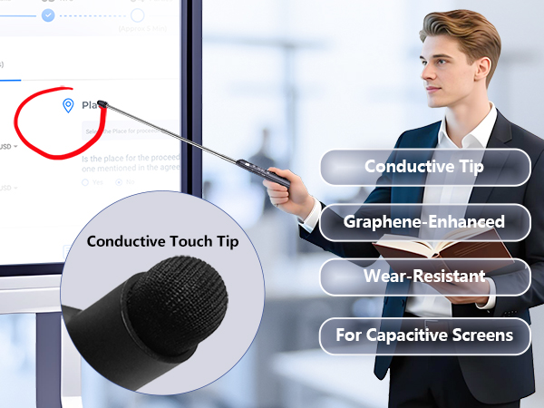 Conductive Tip