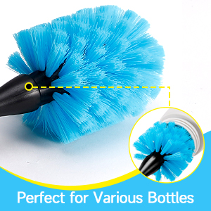 water cleaner brush
