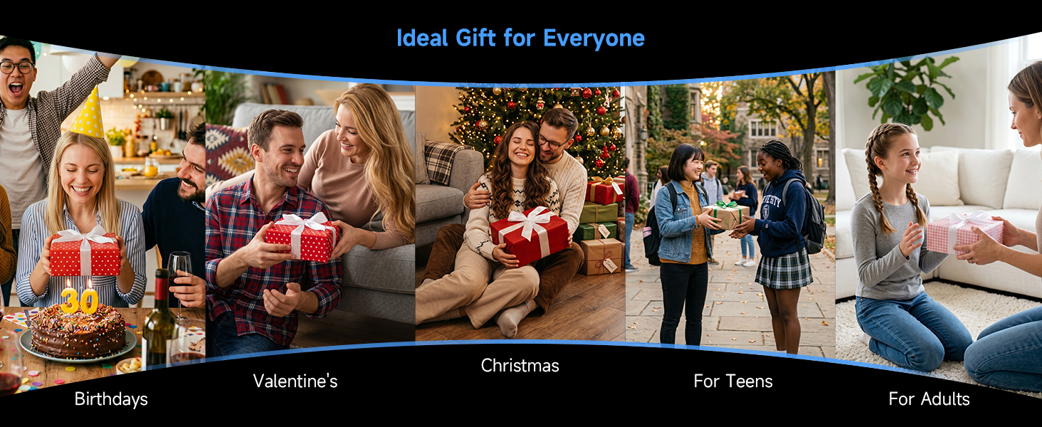 Ideal Gift for Everyone