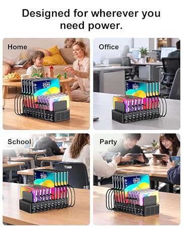 charging station for multiple devices apple