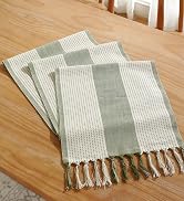 Aofmee Dining Room Table Runner 72 Inches Long Boho Table Runner for Summer Home Decor Farmhouse ...