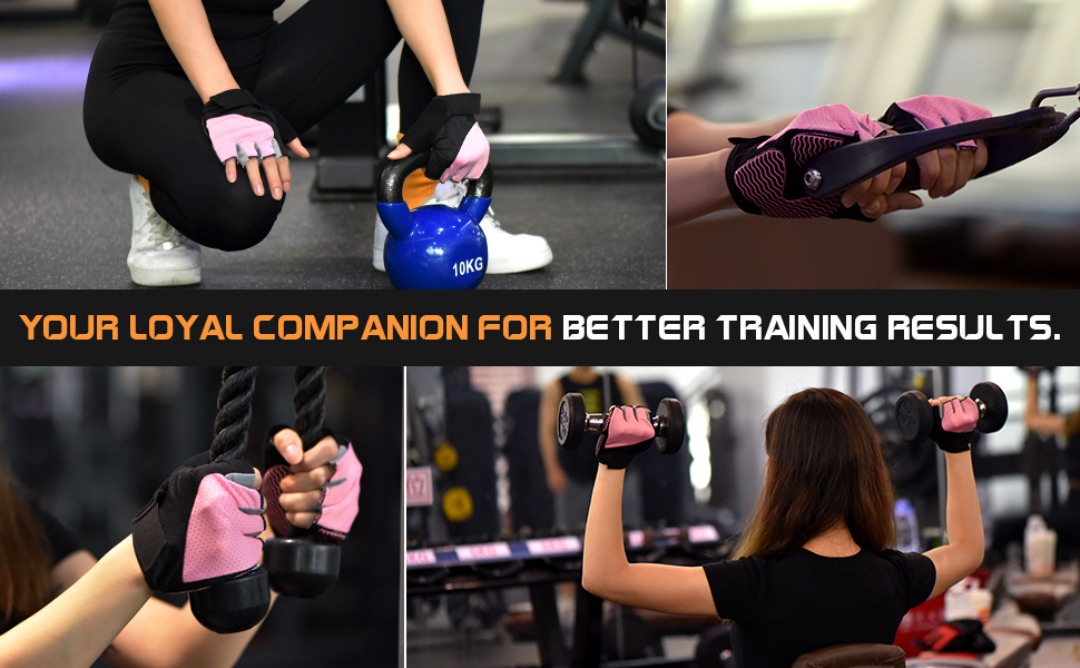 sunnex Gym Gloves