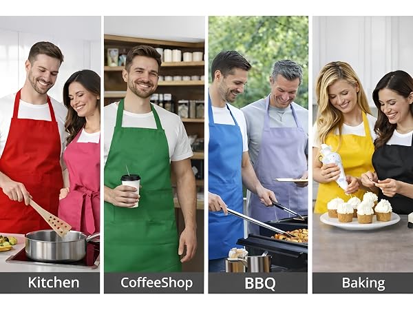 aprons for adult