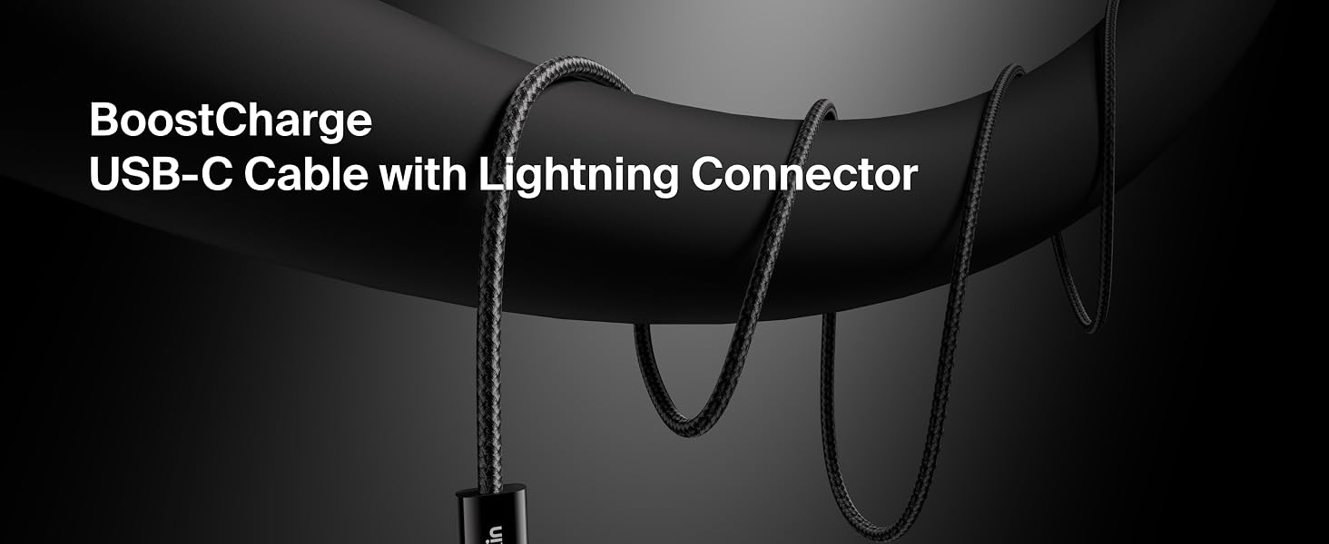 usbc to ltg cable