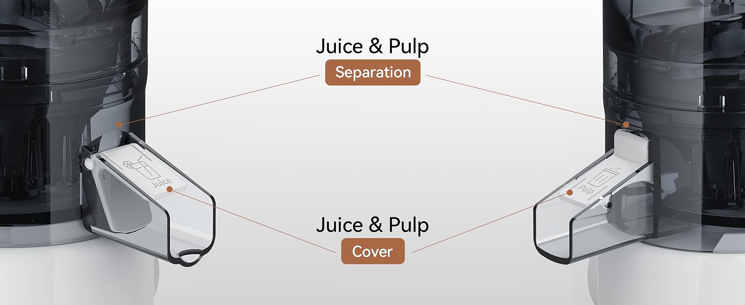 cold press juicer attachment for kitchenaid