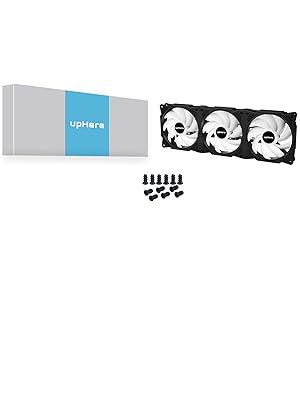 120mm fans pc