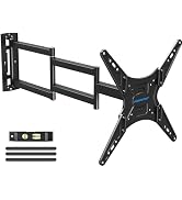 MOUNTUP Outdoor Long Arm TV Wall Mount for 26-65