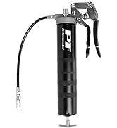 Performance Tool W54204 Performance Tool Professional Pistol Grip Grease Gun