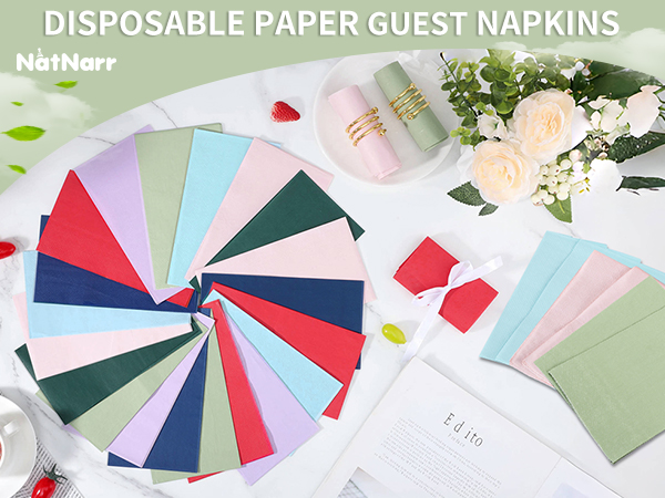 guest napkins
