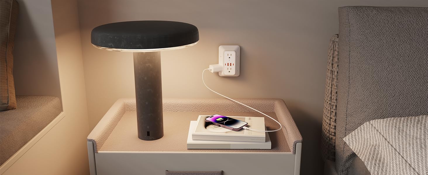 electrical multi-outlets,dorm room essentials,room essentials