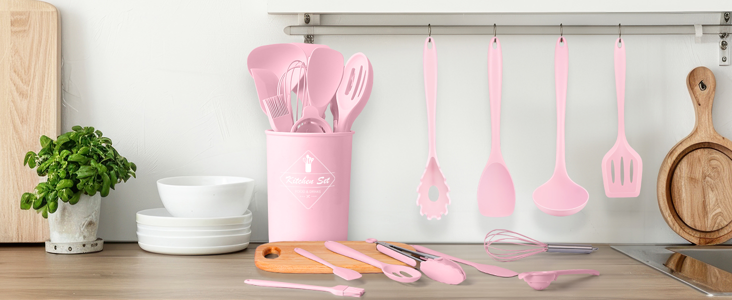 Kitchen Utensils Set