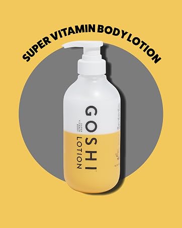 Goshi Body Lotion