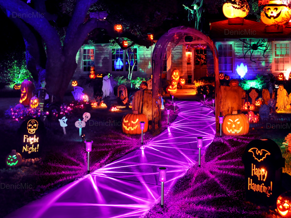 outside lights for yard
