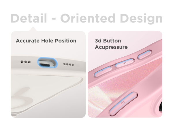 Magnetic Series for iPhone 17 Case Military-Grade Protection