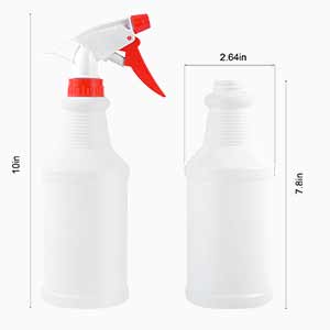 water spray bottle